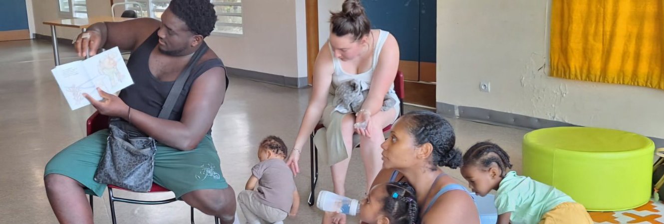 Les Petits Doudous : un doux moment de partage