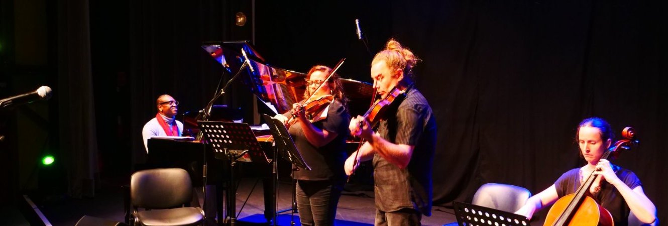 Concert des professeurs de l'École de Musique