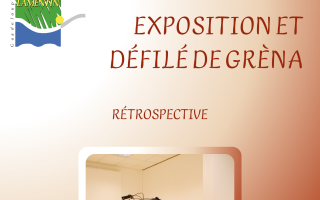 Le Lamentin a résonné au son des moteurs des "grènas" !