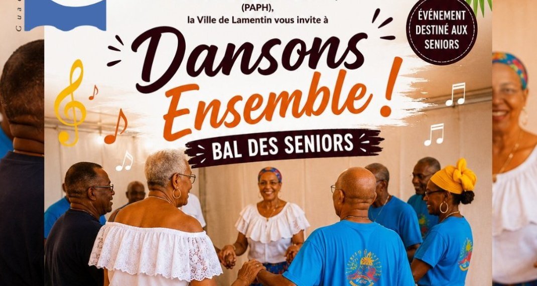 Les seniors sont à l'honneur ! 