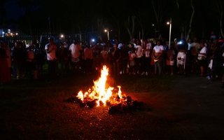  Retour en images – Le mercredi des Cendres à Lamentin 