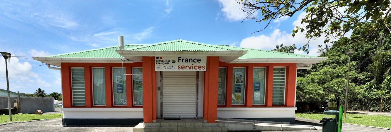 Permanence de la Caisse d'Allocations Familiales