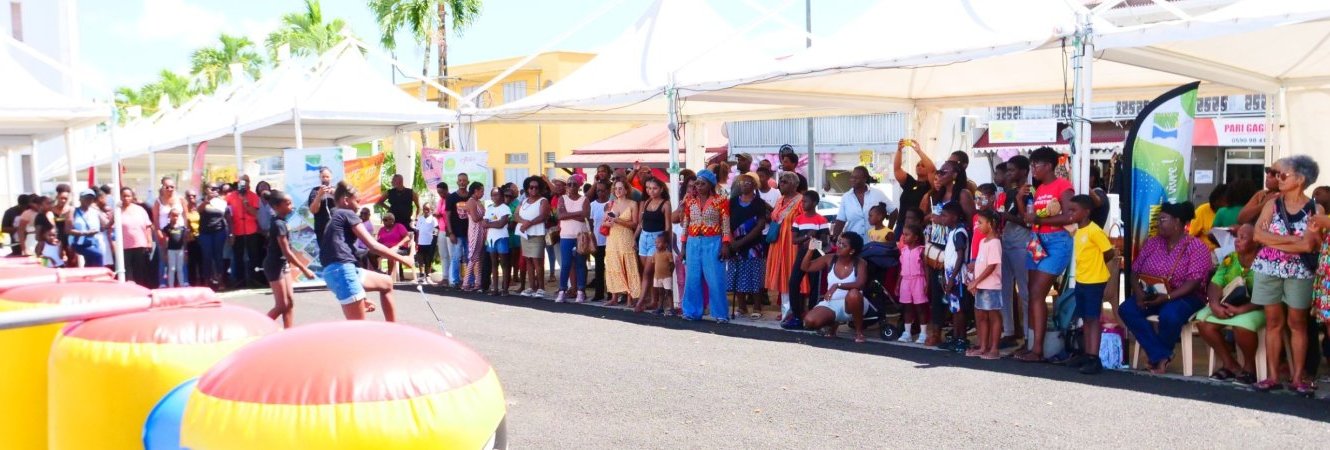 8ᵉ Édition du Village des Activités