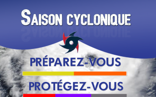 Communiqué de la période cyclonique
