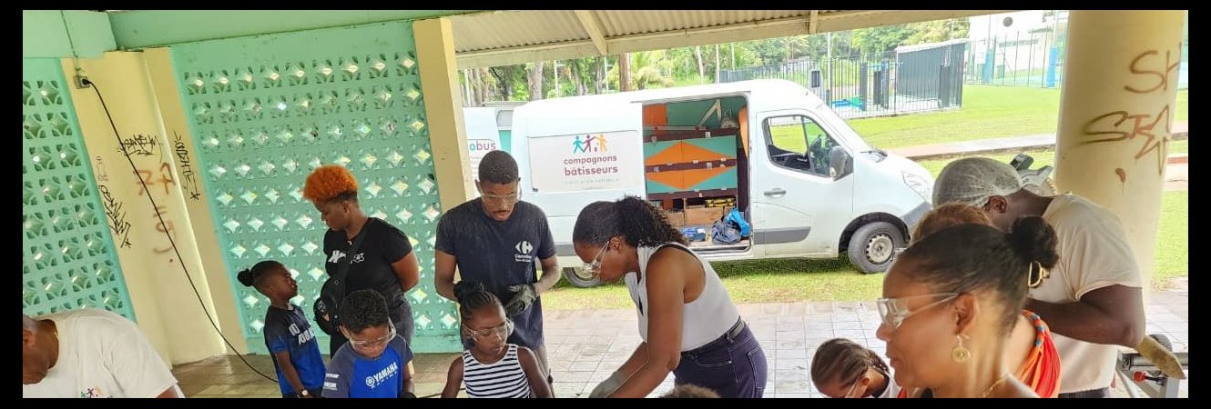 2 mains en mains" – Ti Pwenn Ti Kwa