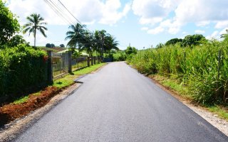 Travaux de voirie : route de Germillac