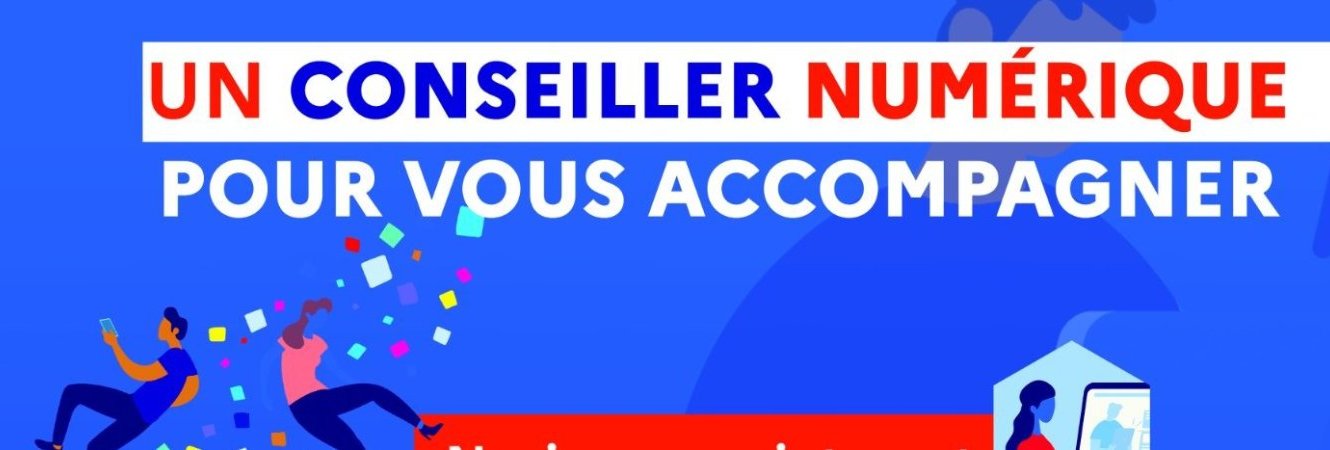 Le conseiller Numérique