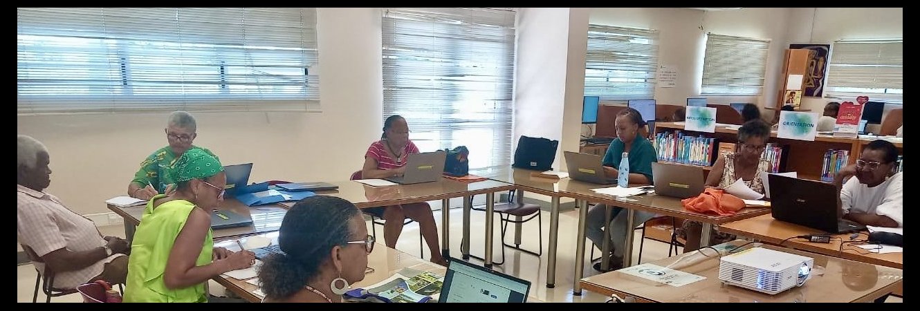 ATELIER GÉNÉALOGIE