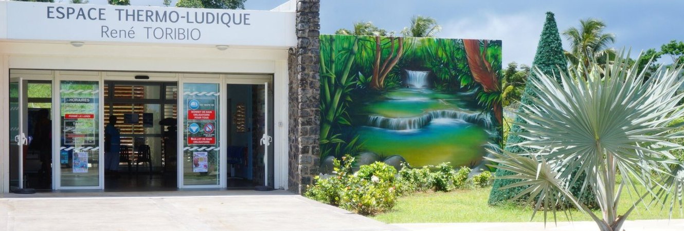 Se détendre à l'espace thermoludique de Ravine Chaude