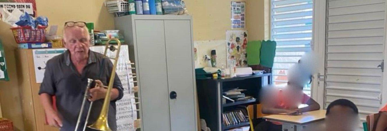 Ateliers de sensibilisation à la musique