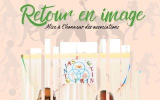 Retour en images sur la mise à l'honneur des associations !