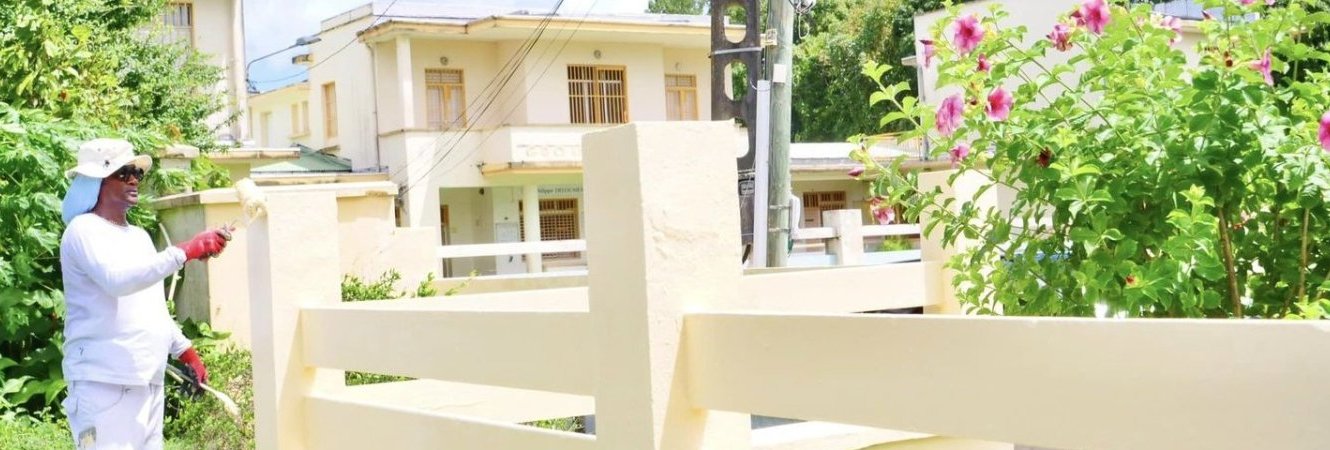 RÉNOVATION ET EMBELLISSEMENT DU BOURG