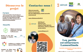 Les petits covoitureurs Lamentinois