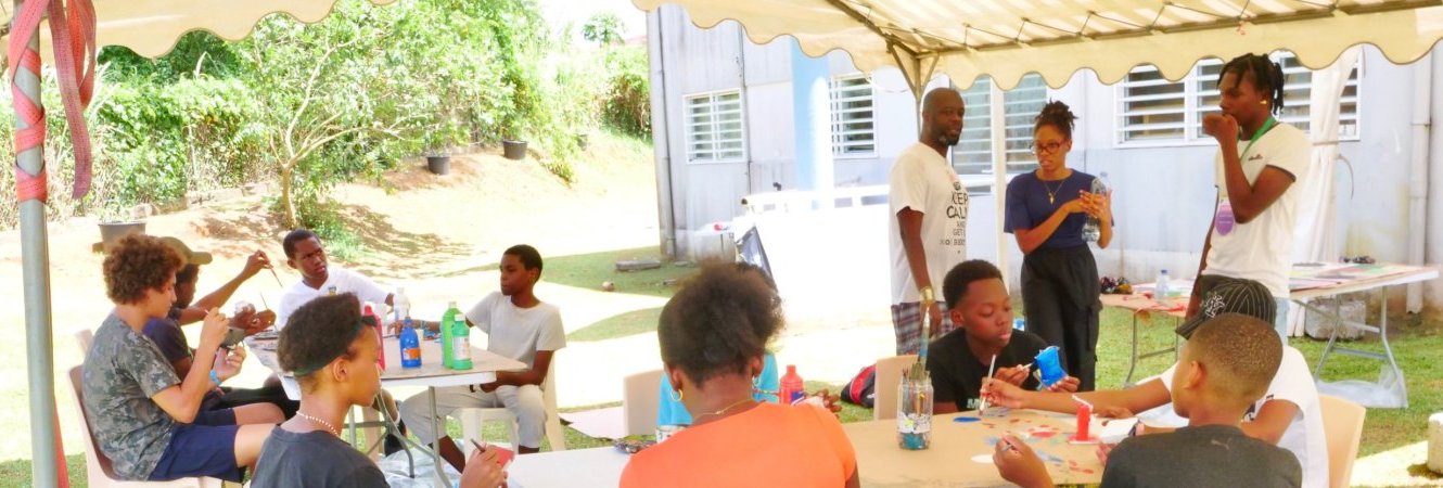 Les Manten Vakans & Lwazi