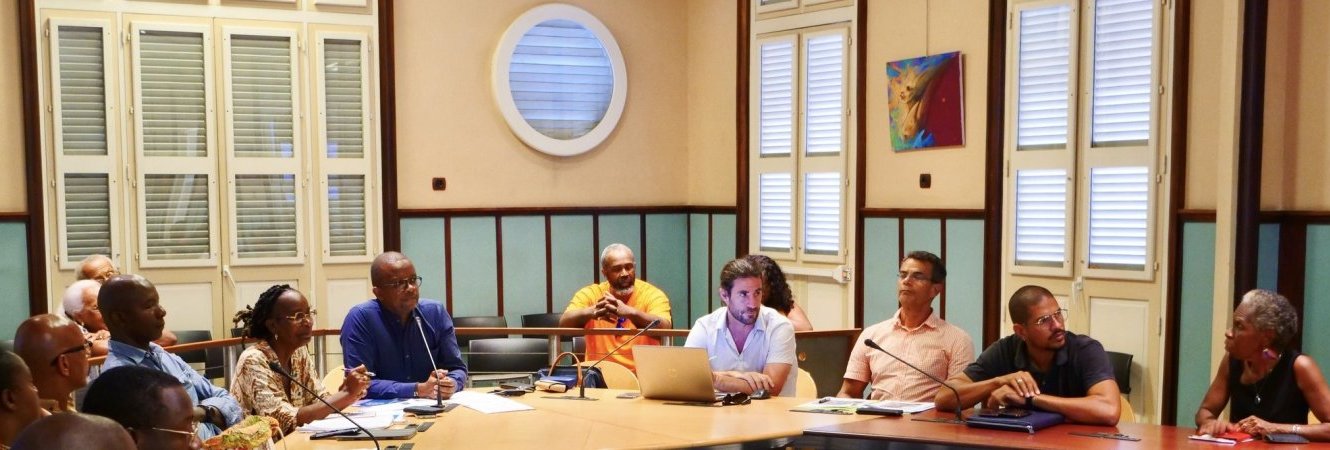 Réunion publique d'information