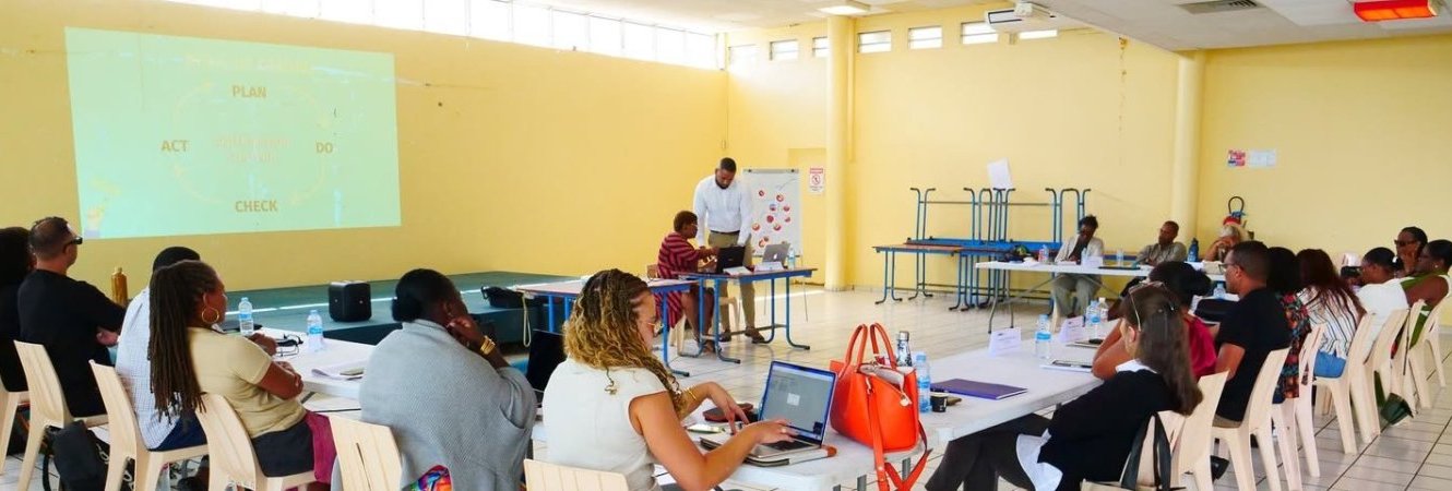 Deux journées de formation pour accompagner nos entrepreneurs