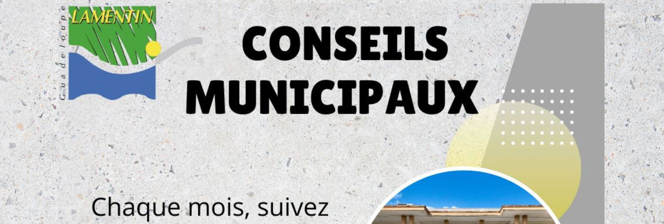 Conseil municipal du 07 avril 2022
