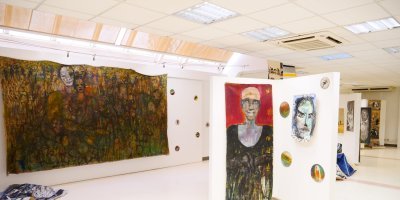 Exposition de Christian Sabas