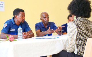 recrutement de Service Civique