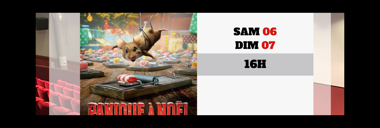 Le programme des films au Ciné-Théâtre de Lamentin