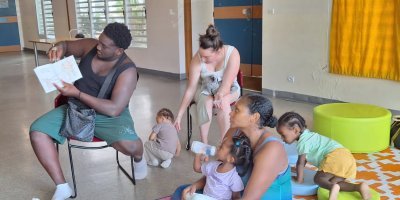 Les Petits Doudous : un doux moment de partage