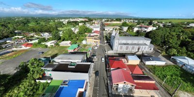 Etude de la faune du bourg