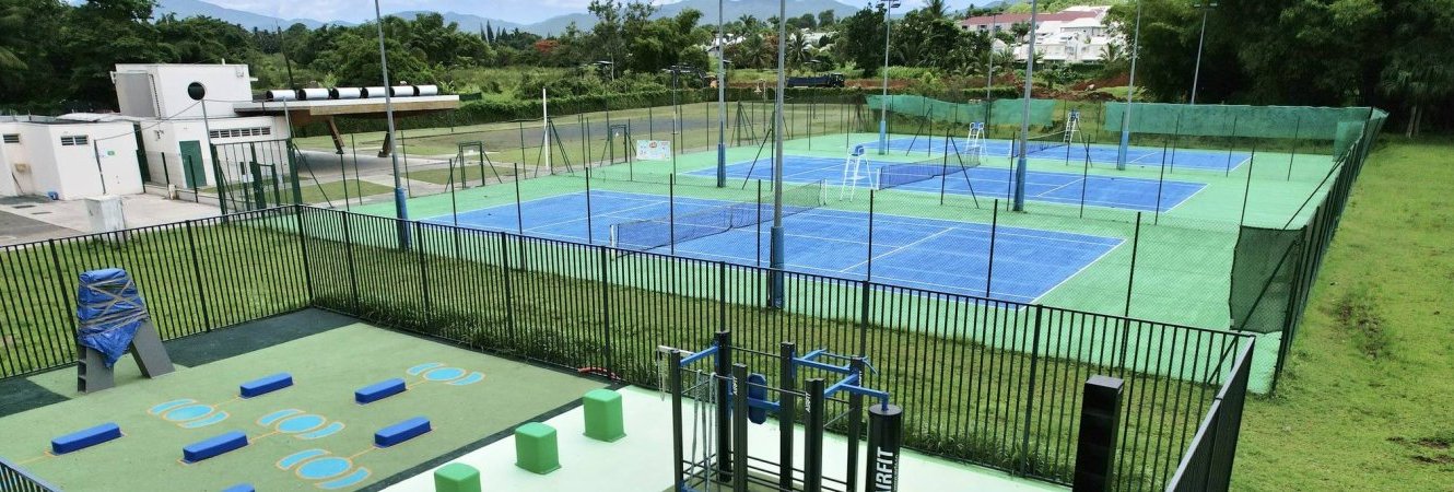 ESPACE CROSSFIT - PARC DE LA VERDURE