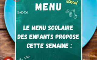 Restauration scolaire