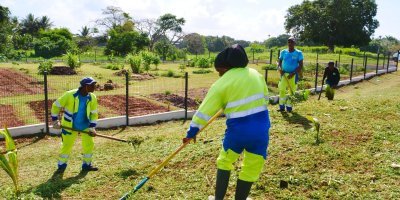 Propreté de la ville