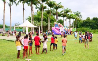 restauration éphémère -animations diverses