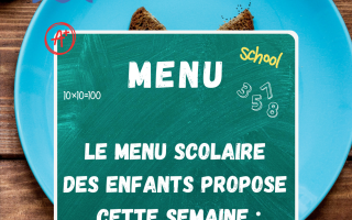 Restauration scolaire