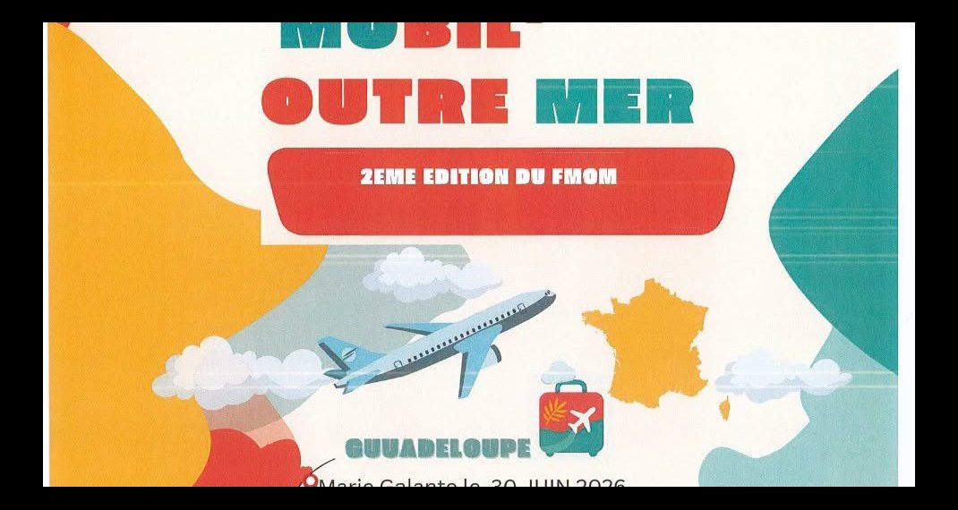 Retour sur la 2ᵉ journée du Forum Mobil' Outre-Mer 2026