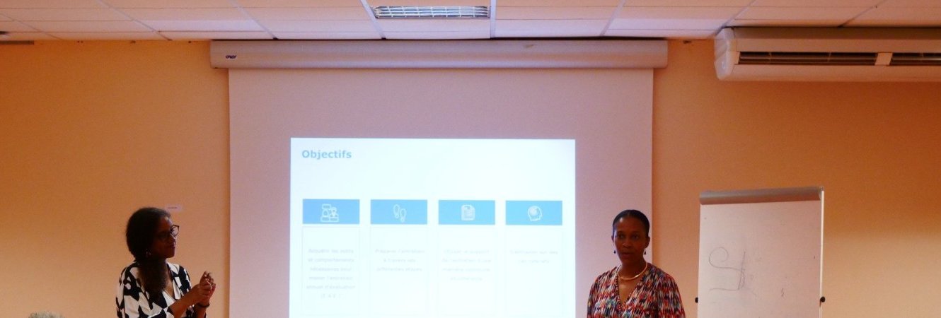 sessions de formations en interne