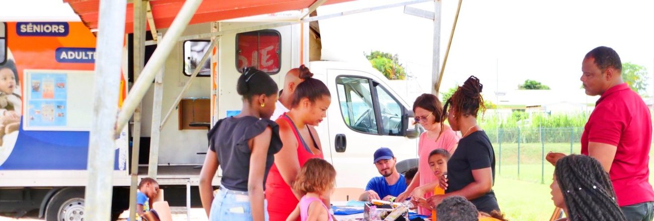 Atelier 2 Mains en Mains : Je fais mon premier Cerf-Volant ! 