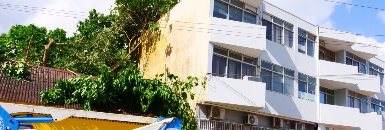 Les travaux d'embellissement et de propreté du bourg se poursuivent