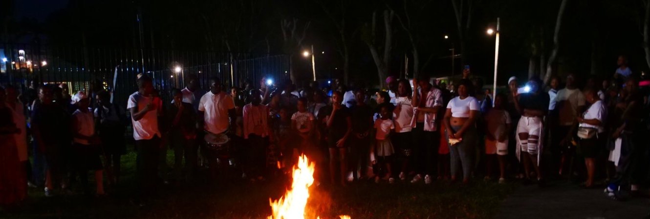  Retour en images – Le mercredi des Cendres à Lamentin 