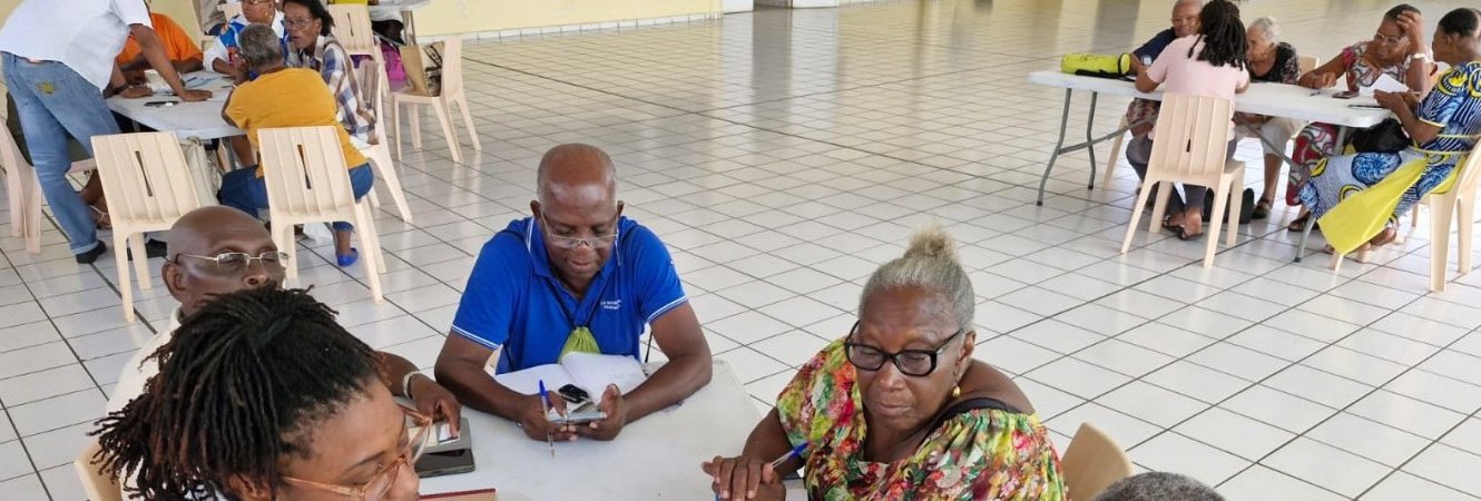 Dispositif Téléphonie mobile senior