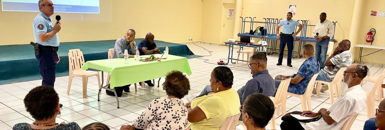 Dispositif "Participation Citoyenne