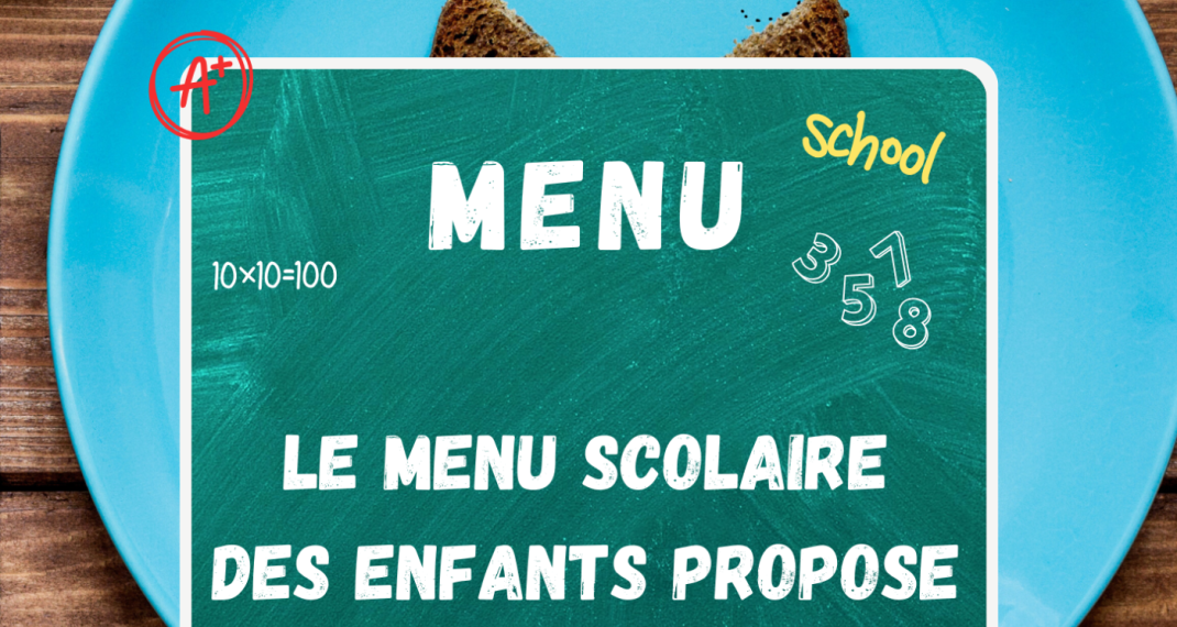 Restauration scolaire