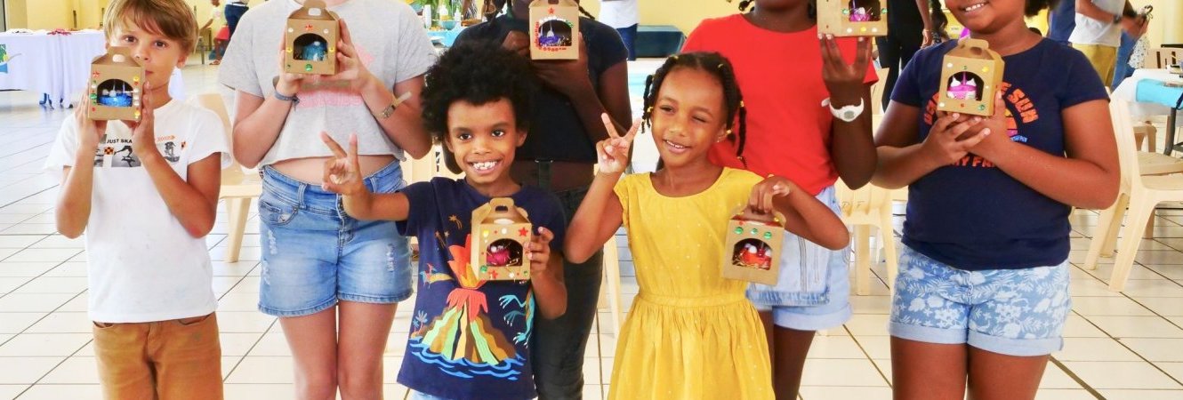 Les ateliers 2 mains en mains