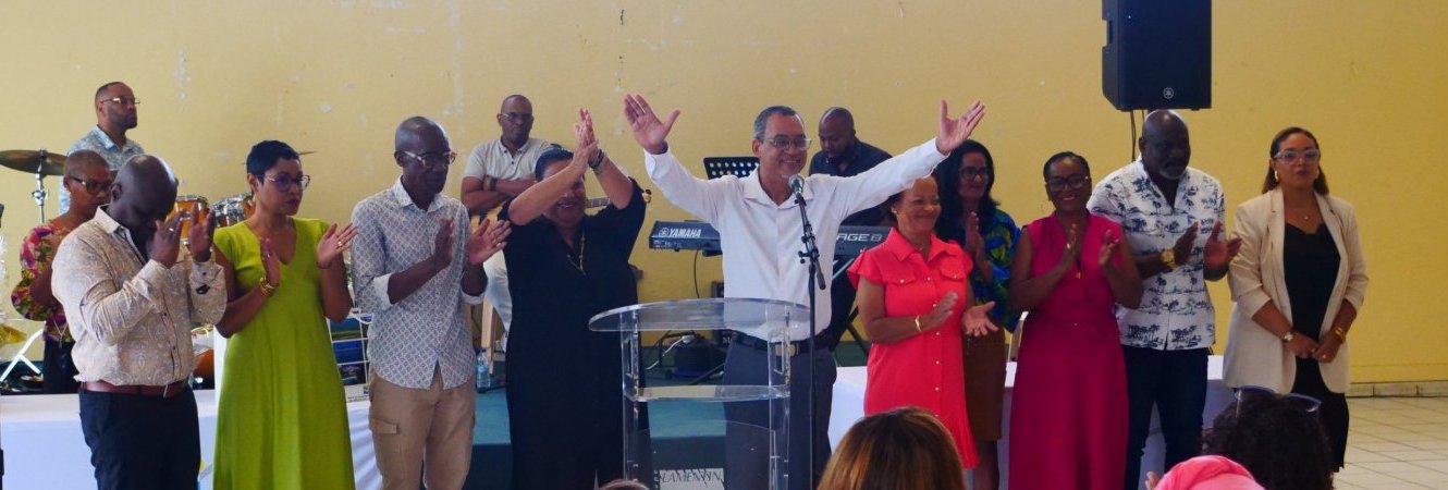 Cérémonie des vœux du Maire au personnel communal