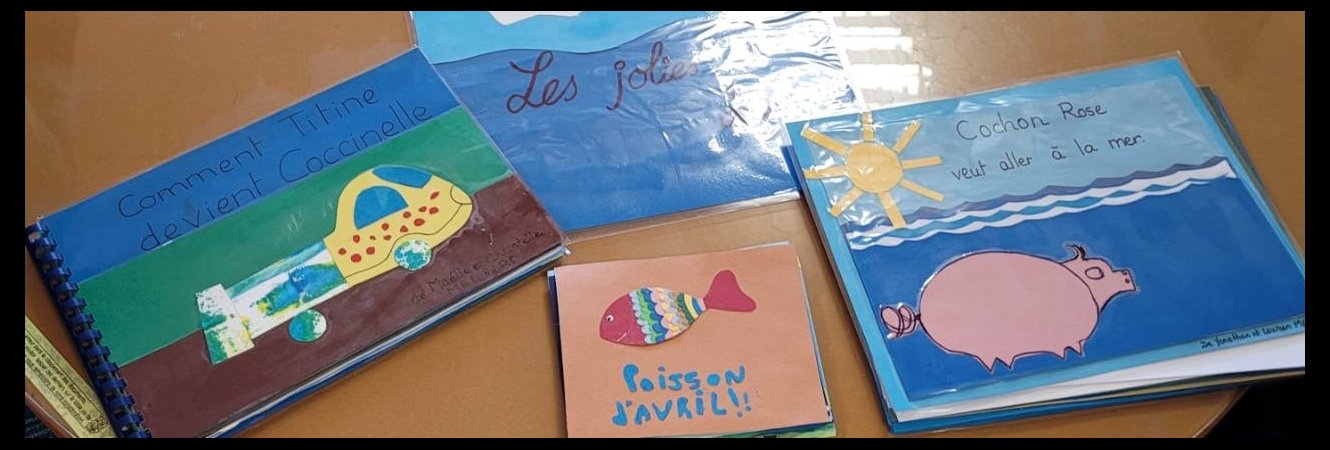 "Je crée mon livre" à la Médiathèque Ernest.J PÉPIN