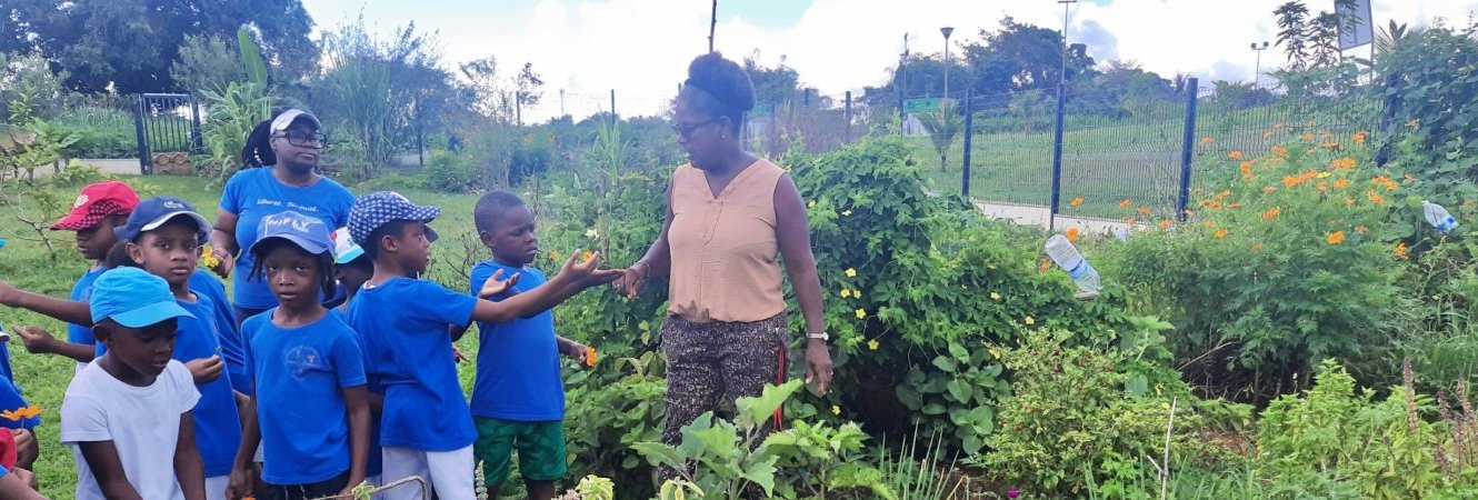 Jardins partagés de Crâne