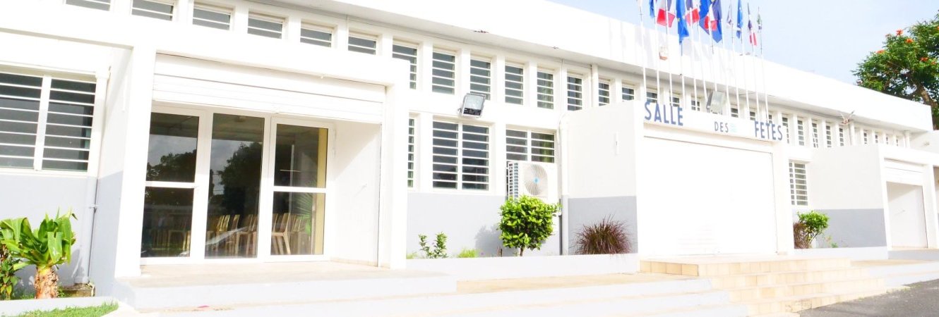 Réservation de salle