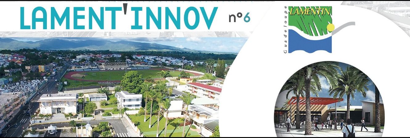 LAMENT'INNOV Magazine