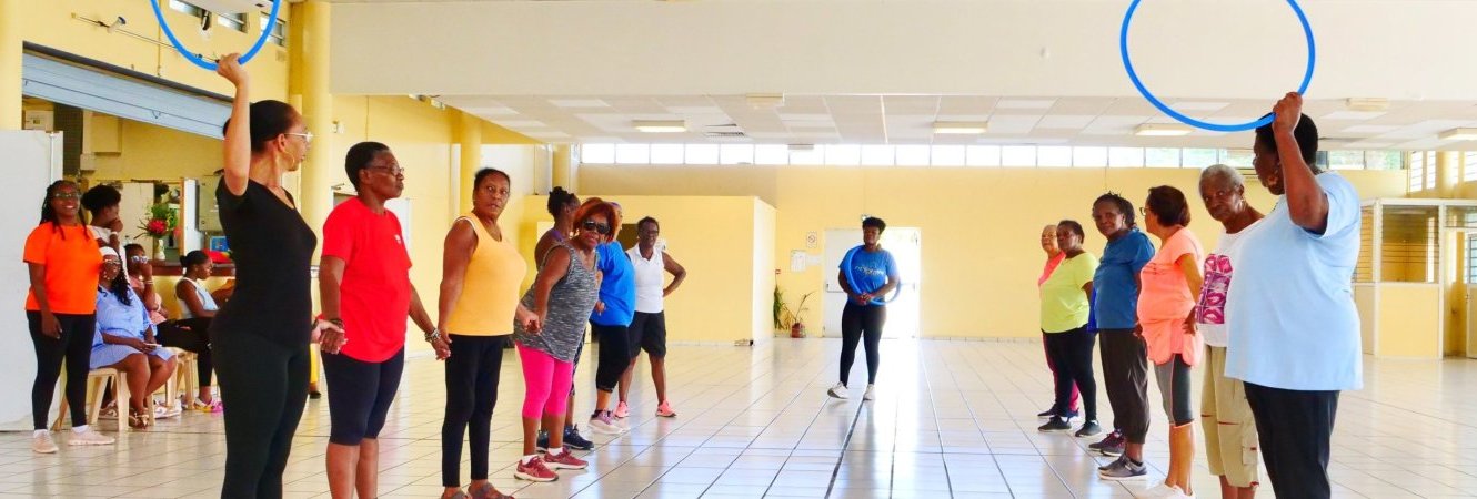 Ateliers de Yoga Fitness