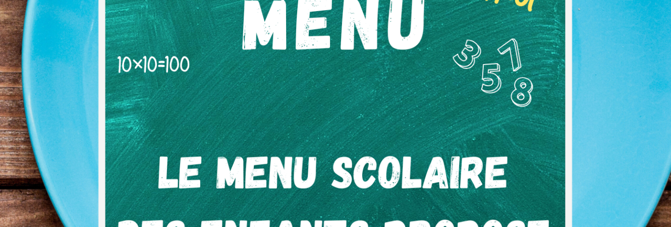 Restauration scolaire