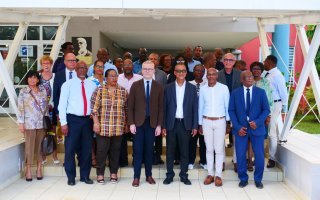 La rencontre des Maires des Antilles et de Guyane