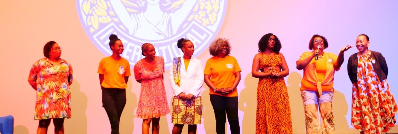 MATINÉE INAUGURALE – QUINZAINE D'ACTIVISME SOROPTIMIST ORANGER LA GUADELOUPE