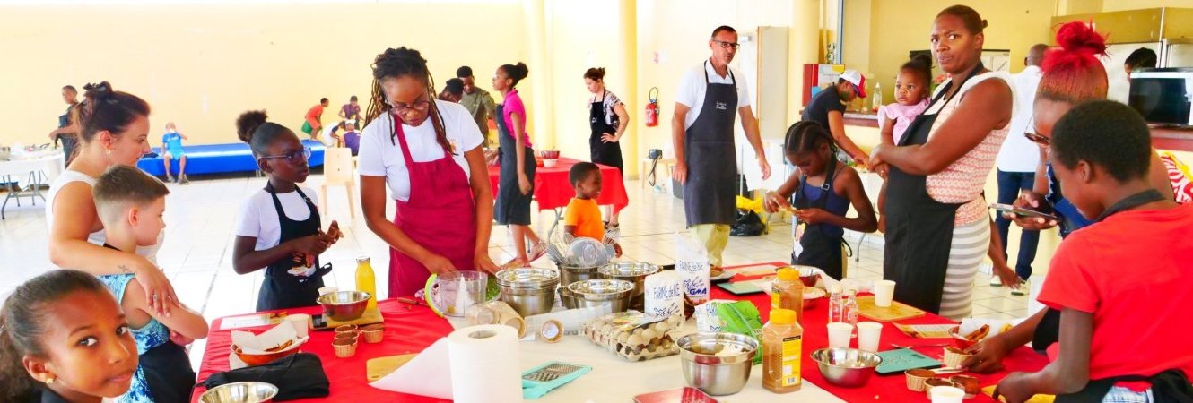 L'atelier 2 mains en mains parents enfants 